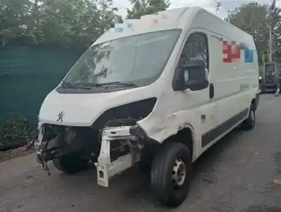 Утилизация автомобиля peugeot boxer 2 fase 1 furgon || 68 cv / 50 kw года 0 питание ah03