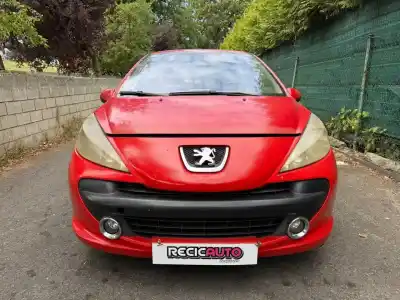 Утилизация автомобиля peugeot 207 sw confort года 0 питание 9hx