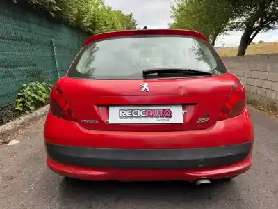 Утилизация автомобиля peugeot 207 sw confort года 0 питание 9hx