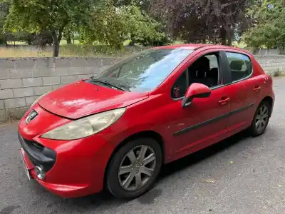 Утилизация автомобиля peugeot 207 sw confort года 0 питание 9hx