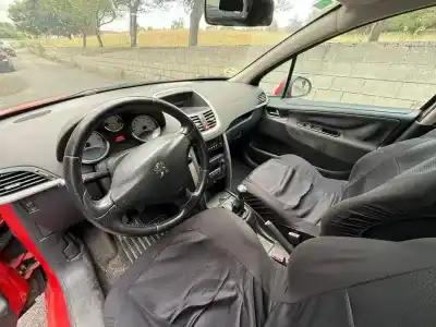 Утилизация автомобиля peugeot 207 sw confort года 0 питание 9hx