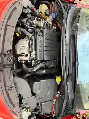 Утилизация автомобиля peugeot 207 sw confort года 0 питание 9hx
