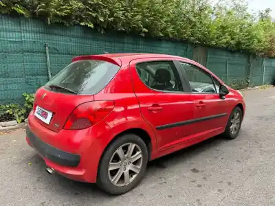 Vehicul casat PEUGEOT 207 SW  al anului 0 alimentat 9HX