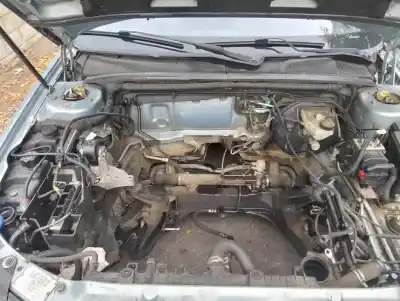 Утилизация автомобиля peugeot 406 berlina (s1/s2) 2.0 cat года 0 питание 6fz