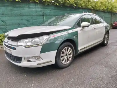 Vehicul casat citroen c5 berlina exclusive al anului 0 alimentat rhfdw10bted4