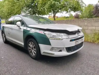 Vehicul casat citroen c5 berlina exclusive al anului 0 alimentat rhfdw10bted4