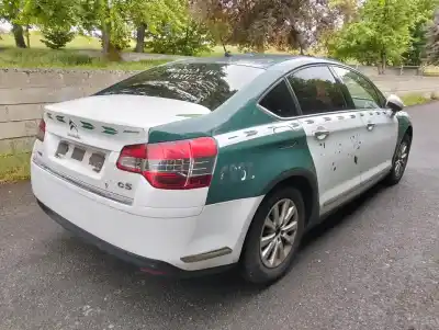 Vehicul casat citroen c5 berlina exclusive al anului 0 alimentat rhfdw10bted4
