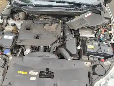 Vehicul casat citroen c5 berlina exclusive al anului 0 alimentat rhfdw10bted4