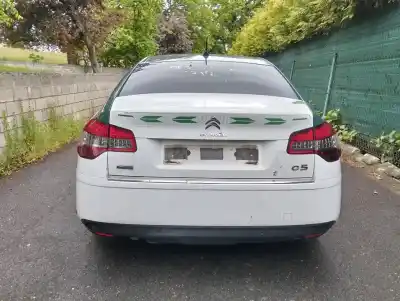 Vehicul casat citroen c5 berlina exclusive al anului 0 alimentat rhfdw10bted4