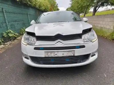 Vehicul casat CITROEN C5  al anului 0 alimentat RHFDW10BTED4