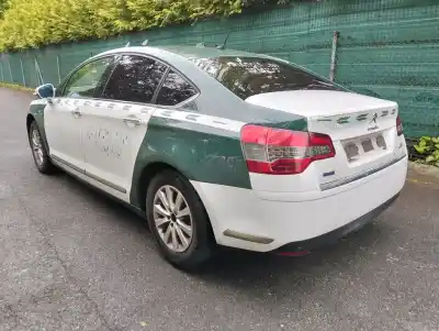 Vehicul casat citroen c5 berlina exclusive al anului 0 alimentat rhfdw10bted4