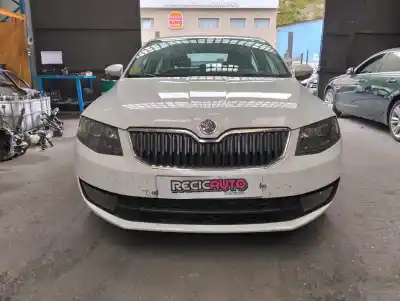 Утилизация автомобиля skoda octavia lim. (5e3) ambition года 0 питание clh