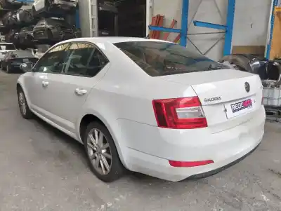 Утилизация автомобиля skoda octavia lim. (5e3) ambition года 0 питание clh
