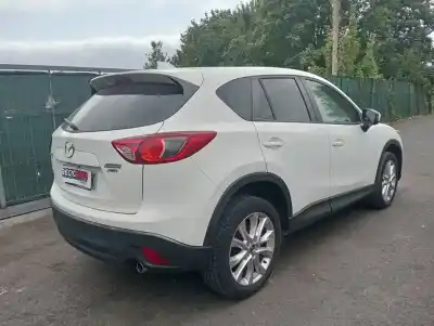 Veicolo di demolizione mazda cx5 ke style 2wd dell'anno 0 alimentato sh