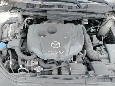 Veicolo di demolizione mazda cx5 ke style 2wd dell'anno 0 alimentato sh