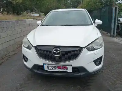 Veicolo di demolizione mazda cx5 ke style 2wd dell'anno 0 alimentato sh