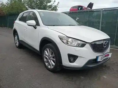 Scrapping Vehicle mazda cx5 ke style 2wd of the year 0 powered sh