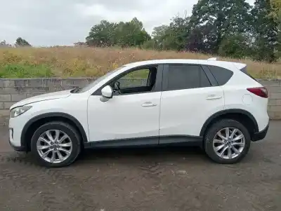 Veicolo di demolizione mazda cx5 ke style 2wd dell'anno 0 alimentato sh