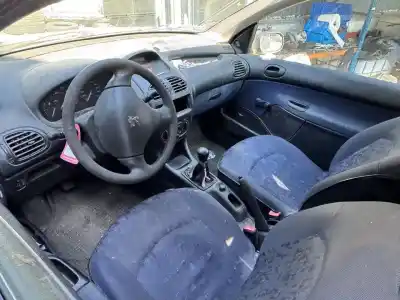 Hurda Aracı PEUGEOT 206  Yılın 0 güçlü WJZ