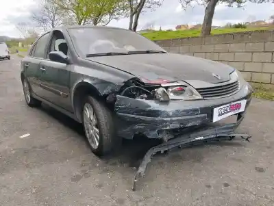 Veículo de Sucata renault laguna ii bg0 authentique do ano 0 alimentado f9q750