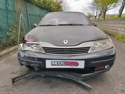 Veículo de Sucata renault laguna ii bg0 authentique do ano 0 alimentado f9q750