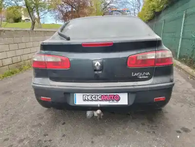 Veículo de Sucata renault laguna ii bg0 authentique do ano 0 alimentado f9q750