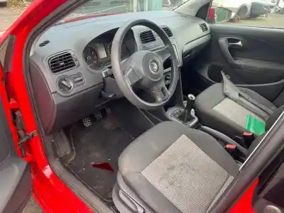 Scrapping Vehicle volkswagen polo (9n_, 9a_) 1.2 12v of the year 0 powered bzg