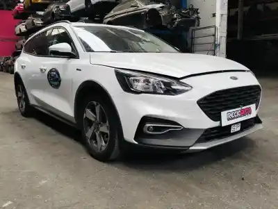 Scrapping Vehicle ford focus turnier (cb4) trend of the year 0 powered ylda