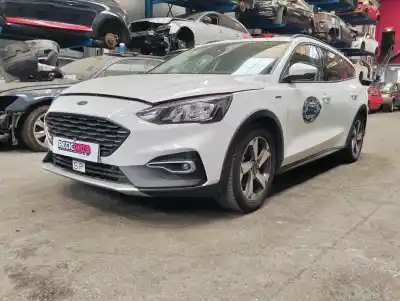 Scrapping Vehicle ford focus turnier (cb4) trend of the year 0 powered ylda