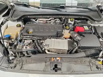 Scrapping Vehicle ford focus turnier (cb4) trend of the year 0 powered ylda