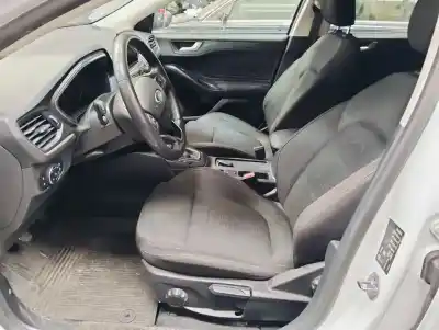 Scrapping Vehicle FORD FOCUS  of the year 0 powered YLDA Scrapping Vehicle FORD FOCUS  of the year 0 powered YLDA