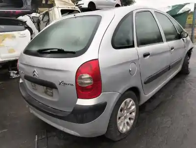 Scrapping Vehicle citroen xsara picasso (n68) 1.6 hdi of the year 0 powered 9hz Scrapping Vehicle citroen xsara picasso (n68) 1.6 hdi of the year 0 powered 9hz