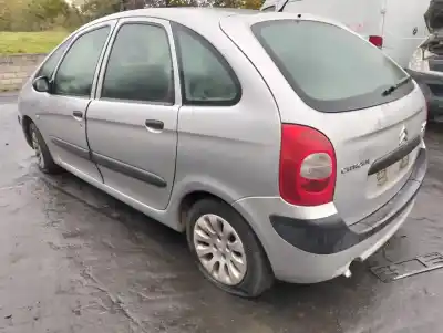 Scrapping Vehicle citroen xsara picasso (n68) 1.6 hdi of the year 0 powered 9hz Scrapping Vehicle citroen xsara picasso (n68) 1.6 hdi of the year 0 powered 9hz