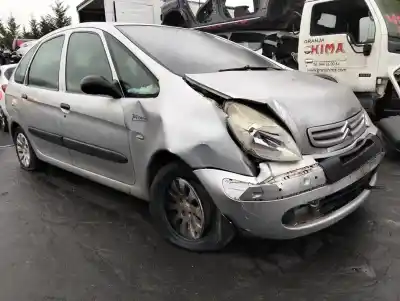 Scrapping Vehicle citroen xsara picasso (n68) 1.6 hdi of the year 0 powered 9hz Scrapping Vehicle citroen xsara picasso (n68) 1.6 hdi of the year 0 powered 9hz