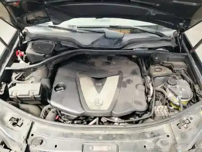 Scrapping Vehicle MERCEDES-BENZ CLASE M  of the year 0 powered 642940 Scrapping Vehicle MERCEDES-BENZ CLASE M  of the year 0 powered 642940