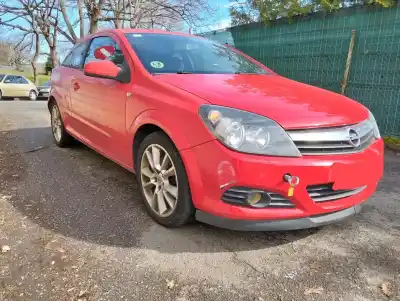 Veículo de Sucata opel astra gtc cosmo do ano 0 alimentado z19dt