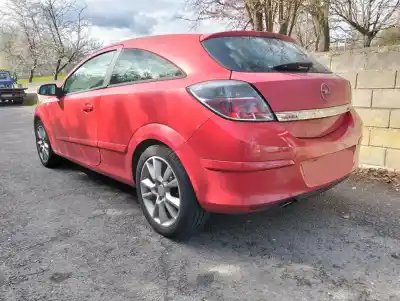 Veículo de Sucata opel astra gtc cosmo do ano 0 alimentado z19dt