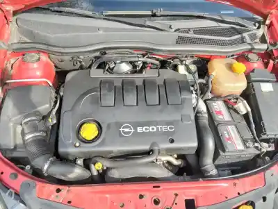 Veículo de Sucata opel astra gtc cosmo do ano 0 alimentado z19dt