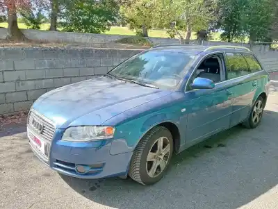 Veículo de Sucata audi a4 b6 (8e2) 2.5 tdi do ano 0 alimentado bdg