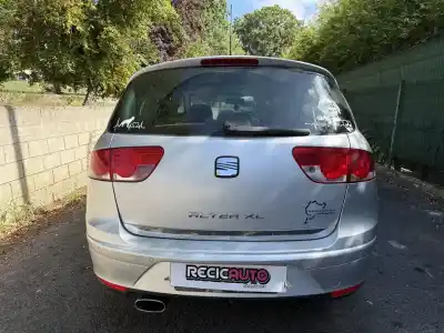 Veículo de Sucata seat altea xl (5p5) stylance / style do ano 0 alimentado cay