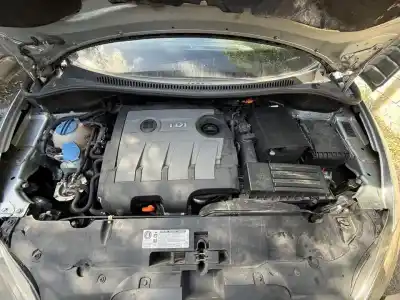 Veículo de Sucata seat altea xl (5p5) stylance / style do ano 0 alimentado cay