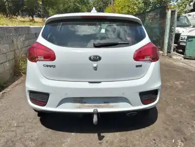 Scrapping Vehicle kia ceed drive 136 cv / 100 kw of the year 0 powered d4fb