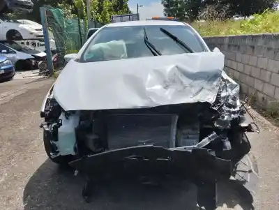 Scrapping Vehicle kia ceed drive 136 cv / 100 kw of the year 0 powered d4fb