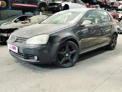 Scrapping Vehicle volkswagen golf v berlina (1k1) 1.9 tdi of the year 0 powered 