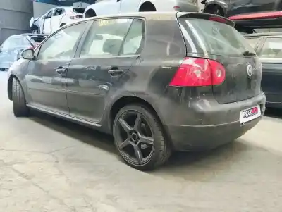 Scrapping Vehicle volkswagen golf v berlina (1k1) 1.9 tdi of the year 0 powered 