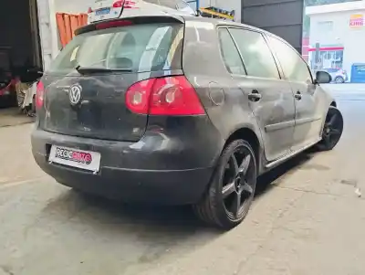 Vehicul casat VOLKSWAGEN GOLF V BERLINA (1K1) 1.9 TDI al anului 0 alimentat 