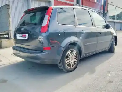 Scrapping Vehicle ford focus cmax cap ambiente d of the year 0 powered 