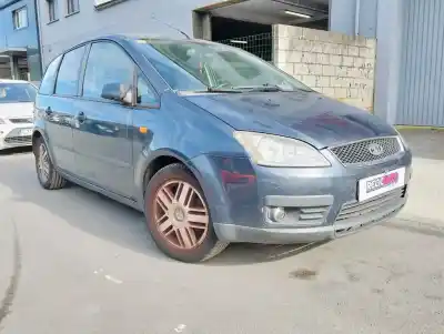 Scrapping Vehicle ford focus cmax cap ambiente d of the year 0 powered 