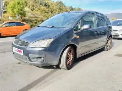 Scrapping Vehicle ford focus cmax cap ambiente d of the year 0 powered 