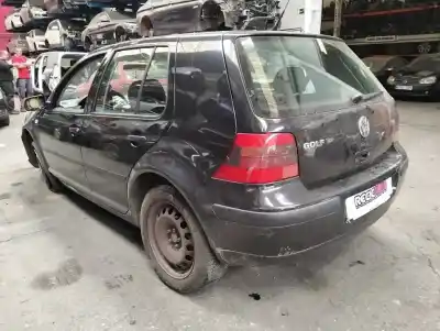Veicolo di demolizione volkswagen golf iv berlina (1j1) 1.6 dell'anno 0 alimentato agr